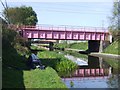 Tame Valley Canal - Metro Bridge in B70 0TS