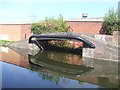 Tame Valley Canal - Former wharf entrance in B70 0TS