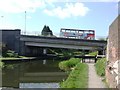 Tame Valley Canal - Holloway Bank Bridge in B70 0TS