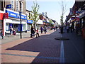 Liscard Way Shopping Precinct in CH44 3EJ