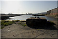 Prince of Wales Dock, Swansea in SA1 1LY