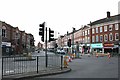 High Street from The Quadrant in KT17 4HT