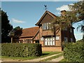 Village Hall at Blackmore End, Essex in CM7 4DP