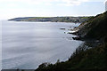 The view across Looe Bay in PL11 3JQ