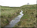 A burn which soon becomes the Fullarton Water in EH26 8QQ