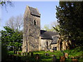 St Michael's Church, Michaelston-super-Ely in CF5 6FL