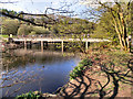 Jumbles Reservoir, Footbridge in BL7 0DP