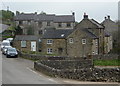 Houses near the river, Mawstone Lane, Youlgreave in DE45 1WN