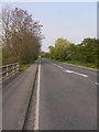 The way into Pulborough on the A29 in RH20 1DP