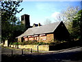 An outbuilding, St Paul's Jarrow in NE32 3DY