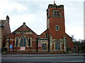 Emmanuel Church, Morecambe in LA4 5BG