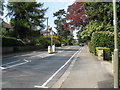 Reigate: Blackborough Road in RH2 0LD