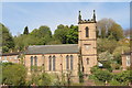 St Luke's Church, Ironbridge, Shropshire in TF8 7JT