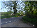 Blackmans Lane at junction of Skid Hill Lane in CR6 9PL