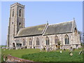 St.James Church, Southrepps in NR11 8NZ