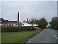 Burtonwood Brewery and Bold Lane in WA5 4DR