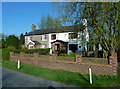 Cottages on Wood Lane, Mobberley in WA16 7NU