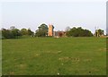 Towards Holy Trinity Teigh in Teigh