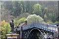 War Memorial and Iron Bridge, Shropshire in TF8 7JT