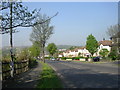 Queen's Road - from near Allotments in BD3 0HD