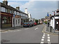 Reigate:  Lesbourne Road in RH2 7RJ