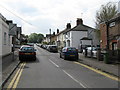 Reigate:  Effingham Road in RH2 7RJ