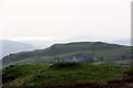 Bryn-Llech as seen from Viewpoint on B4391 in LL41 4PT