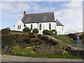 St Columbas Church of Scotland in Mallaig