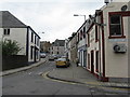 George Street and South Strand Street in Stranraer