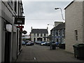 Cut-through from George Street to Harbour Street in Stranraer