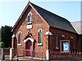 Mere Brow Primitive Methodist Chapel, 1861 in PR4 6JX