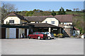 Ashburton: Dartmoor Lodge Hotel in TQ13 7QZ