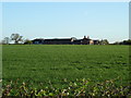 Greenbank Farm from Small Lane, Mobberley in WA16 7NU