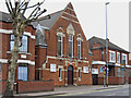 South Wigston Congregational Church, Blaby Road, South Wigston in LE18 4PP