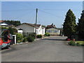 Overbrook Grange Mobile Home Park in CV13 6AW