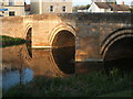 Deeping St James bridge in PE6 8HF