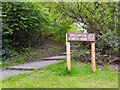 Birchwood Forest Park - Moss Gate Entrance in WA3 6TU