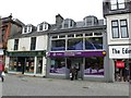 Julian Graves / Information Centre, Fort William in PH33 6EW