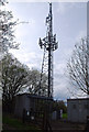 Telecommunications Mast in PH1 3RS