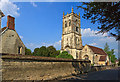 St Gregory's parish church - Marnhull in DT10 1LN