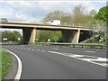 A418 bridge, A40/M40  junction in OX33 1PP