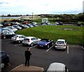 Hotel car park in NE30 1JA