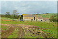 Field barns near Ford in ST13 7RN