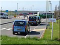 The car park, Newquay Airport in TR8 4EH