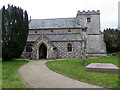 St Mary's Church, Shrewton in SP3 4BZ