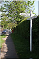 Totteridge Fingerpost in N20 8AP