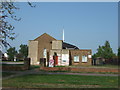 Dogsthorpe Methodist Church in PE1 4JD
