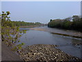 The River Ribble at Penwortham in PR1 0SR