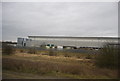Large warehouse by the East Coast Main Line in PE2 8DX