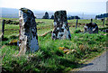 Borve Standing Stones in IV51 9PE